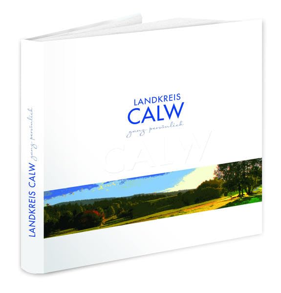 Landkreis Calw - ganz persönlich Contemporary literature