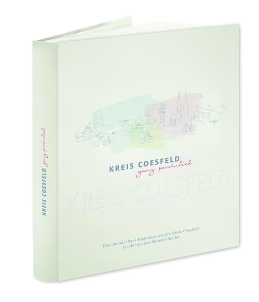 Kreis Coesfeld - ganz persönlich Contemporary literature