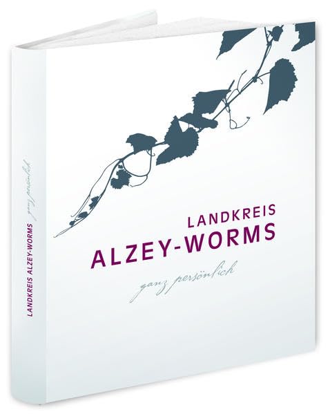 Landkreis Alzey-Worms ganz persönlich Contemporary literature