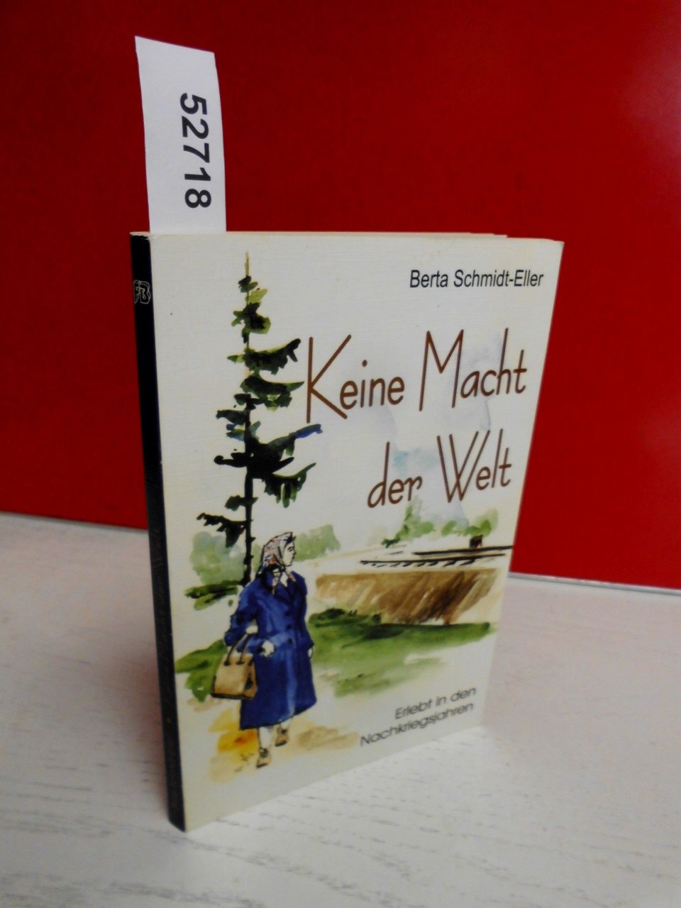 Keine Macht der Welt . Erlebt in den Nachkriegsjahren book
