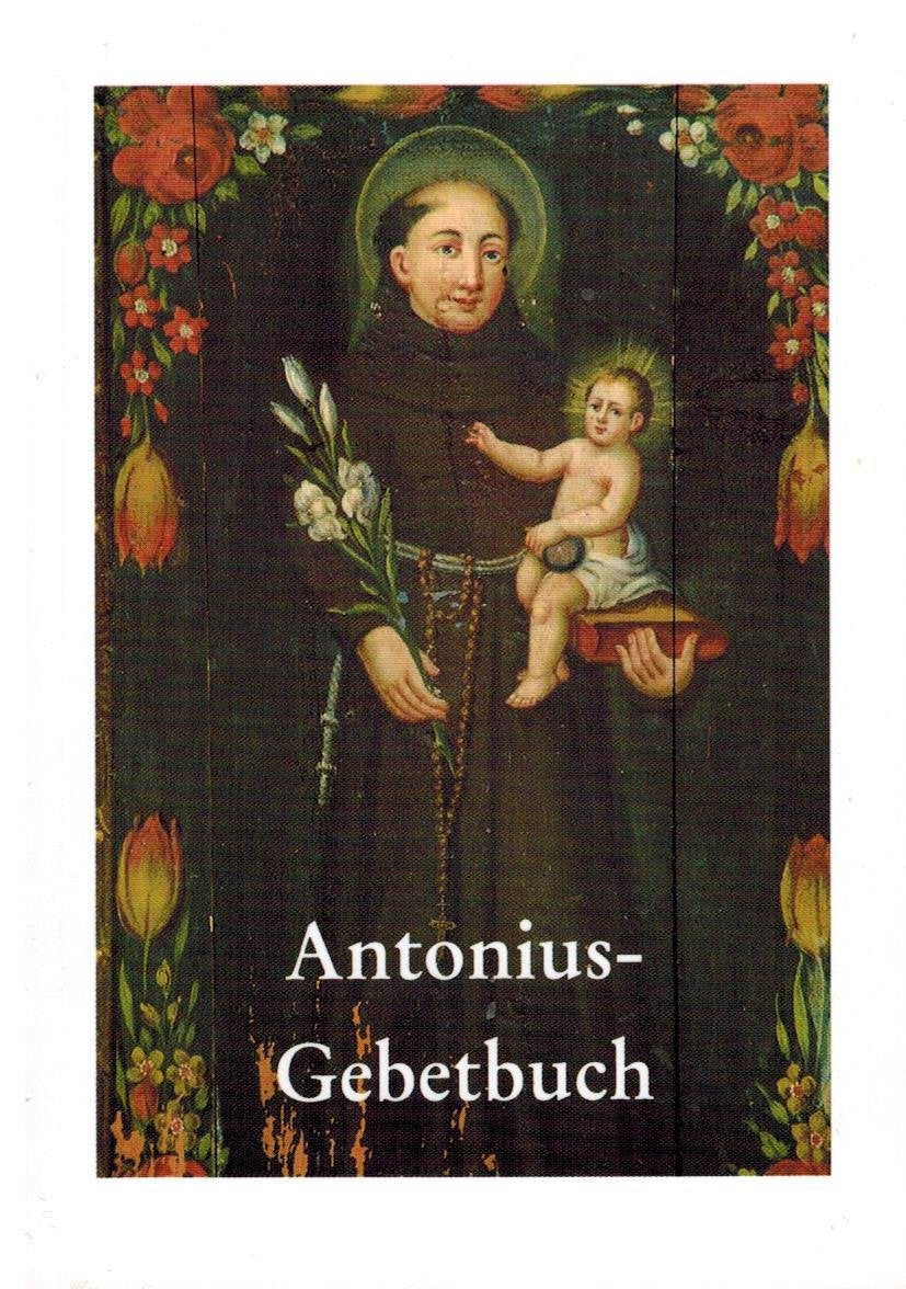 Antonius-Gebetbuch Books