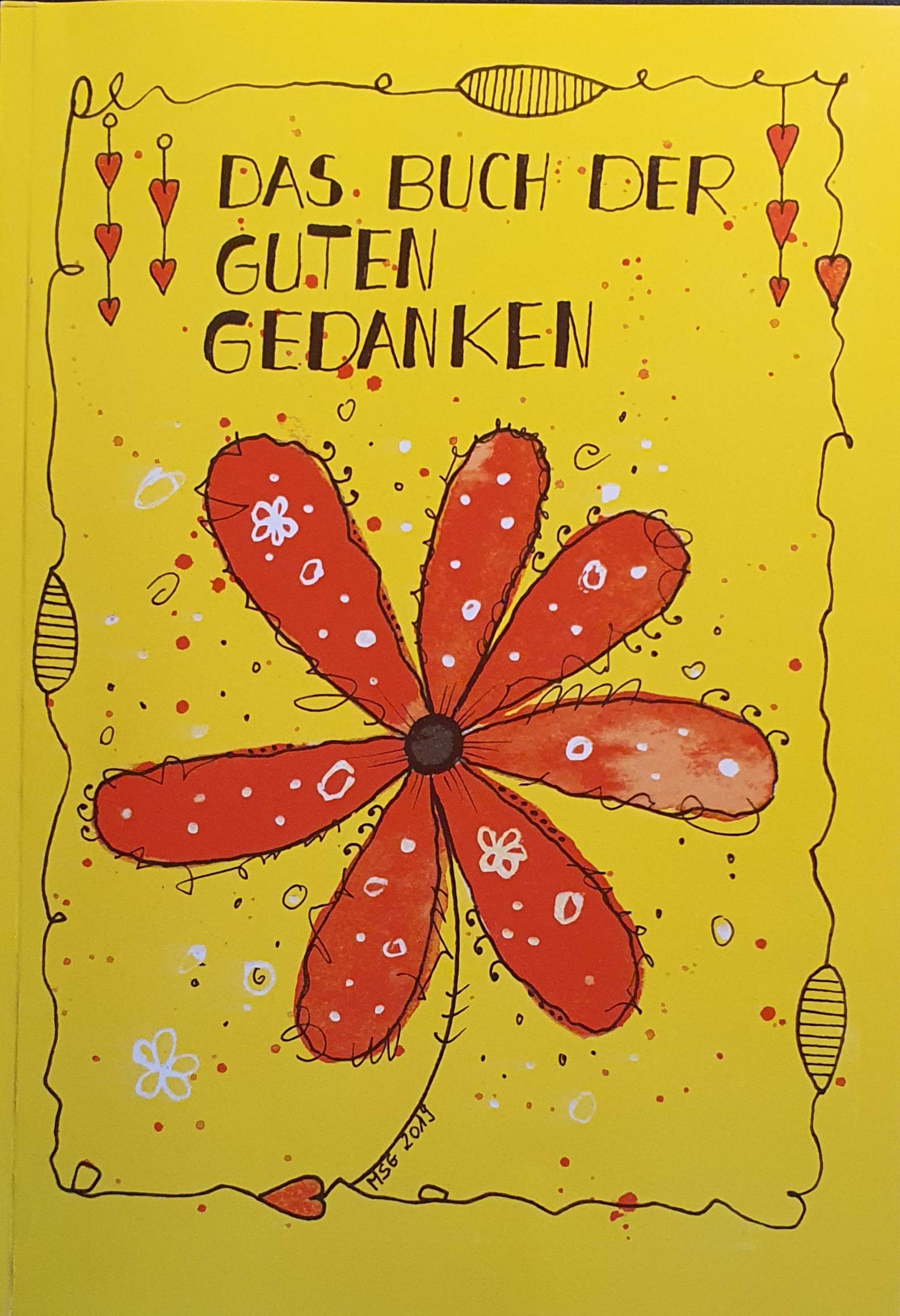 Das Buch der guten Gedanken Lifestyle