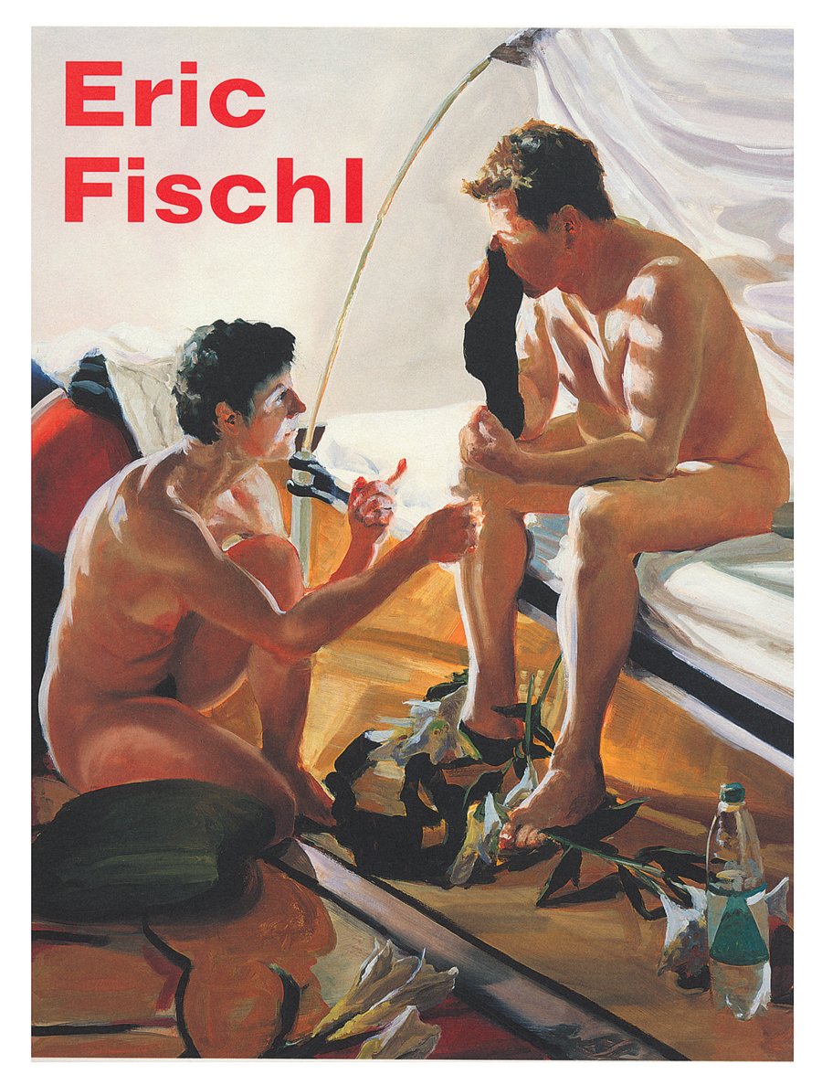 Eric Fischl: It's where I look... It's how I see... Their world, My world, The world Film, Art & Culture