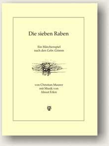Die Sieben Raben: Märchenspiel Books