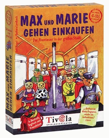 Max und Marie gehen einkaufen Hobbies & Leisure
