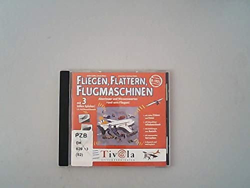 Fliegen, Flattern, Flugmaschinen Hobbies & Leisure