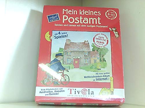 Product Image: Mein kleines Postamt