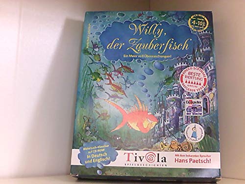 Willy, der Zauberfisch PC