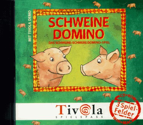 Product Image: Schweine-Domino
