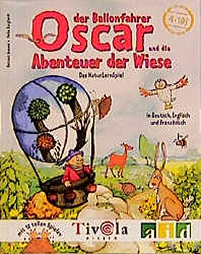 Oscar, der Ballonfahrer - Abenteuer der Wiese Hobbies & Leisure