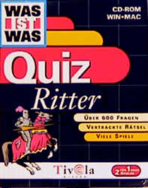 Was ist Was Quiz: Die Ritter PC