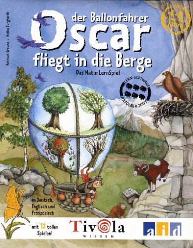 Oscar fliegt in die Berge Hobbies & Leisure