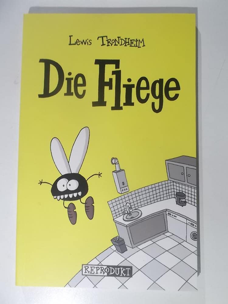 Die Fliege Manga
