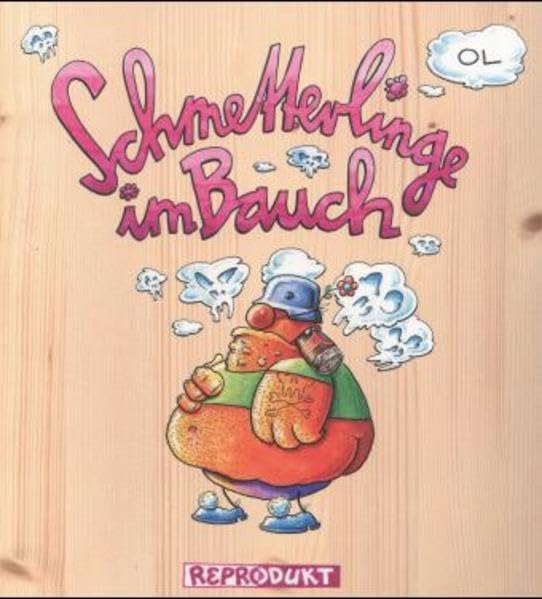 Product Image: Schmetterlinge im Bauch