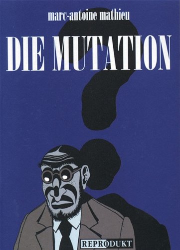 Die Mutation Manga