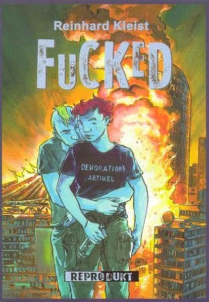 Fucked book