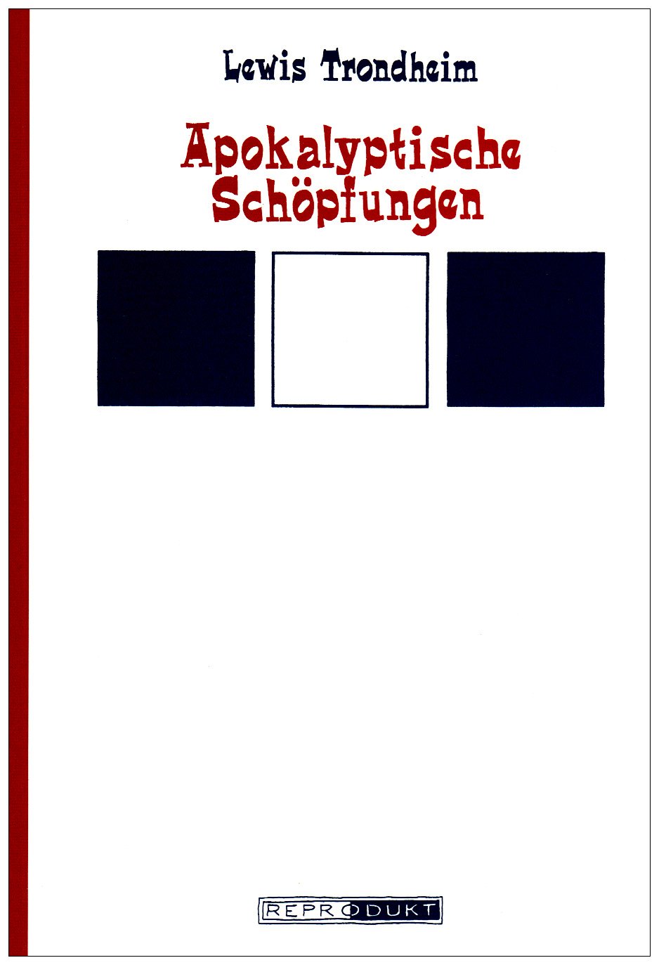 Apokalyptische Schöpfungen Manga