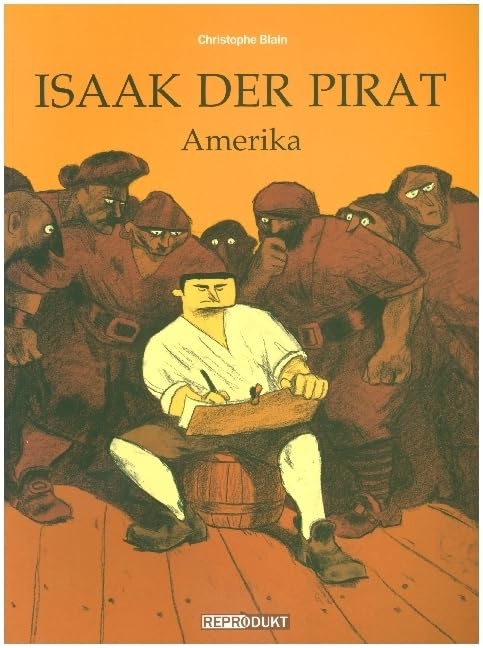 Product Image: Isaak, der Pirat 01. Amerika