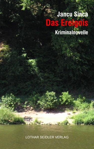 Das Ereignis: Kriminalnovelle (Weißschwarze Reihe) Contemporary literature