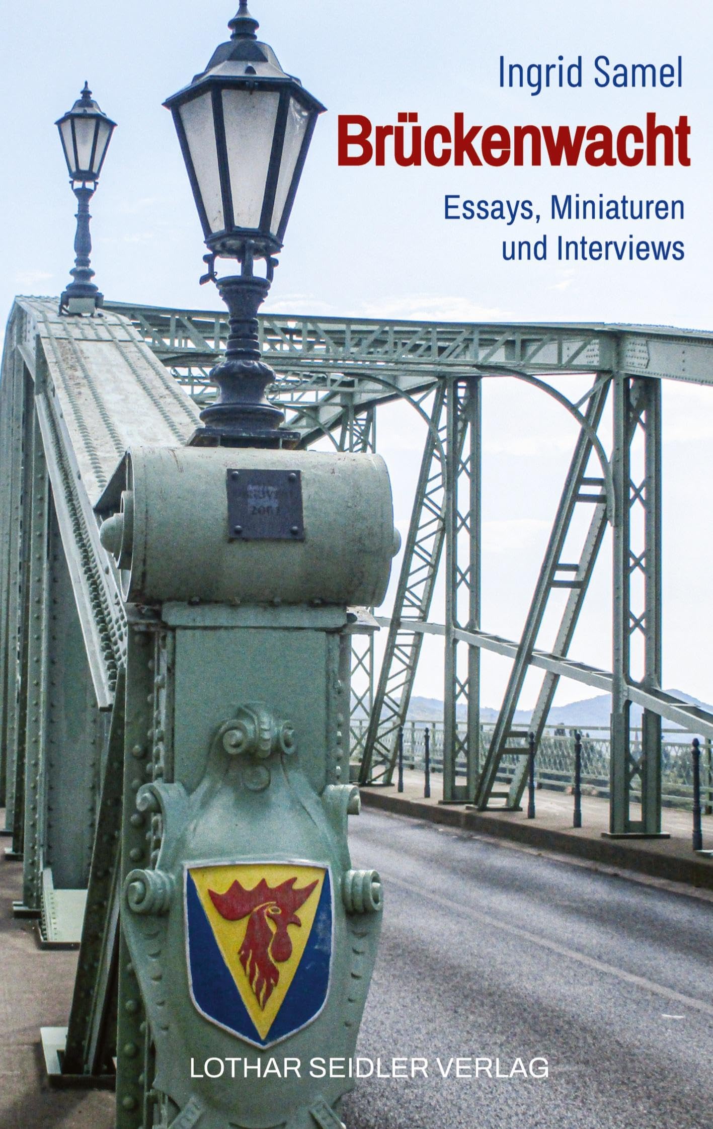 Brückenwacht: Essays, Miniaturen und Interviews: Essays, Miniaturen und Interviews aus ¿túrovo Social Sciences