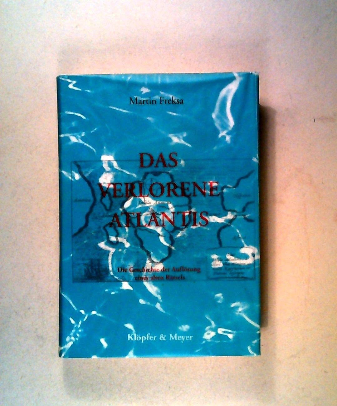 Das verlorene Atlantis Second hand books on Religion & Esotericism