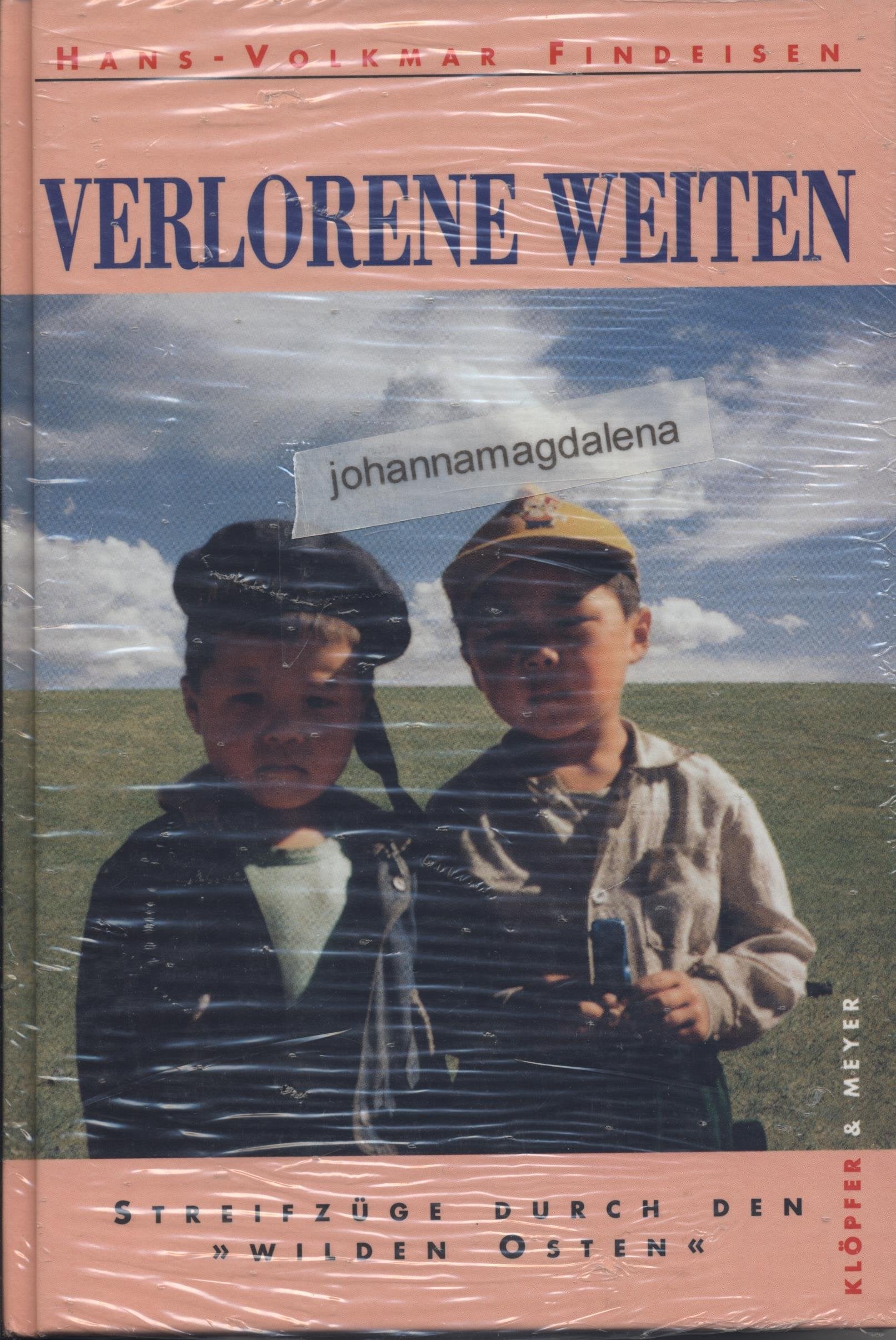 Verlorene Weiten Travel