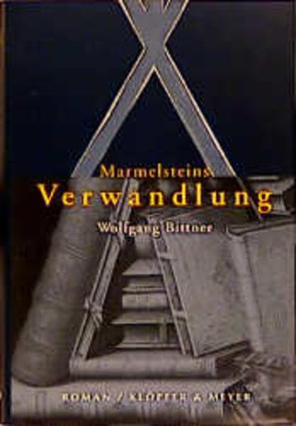 Marmelsteins Verwandlung: Ein Roman Books