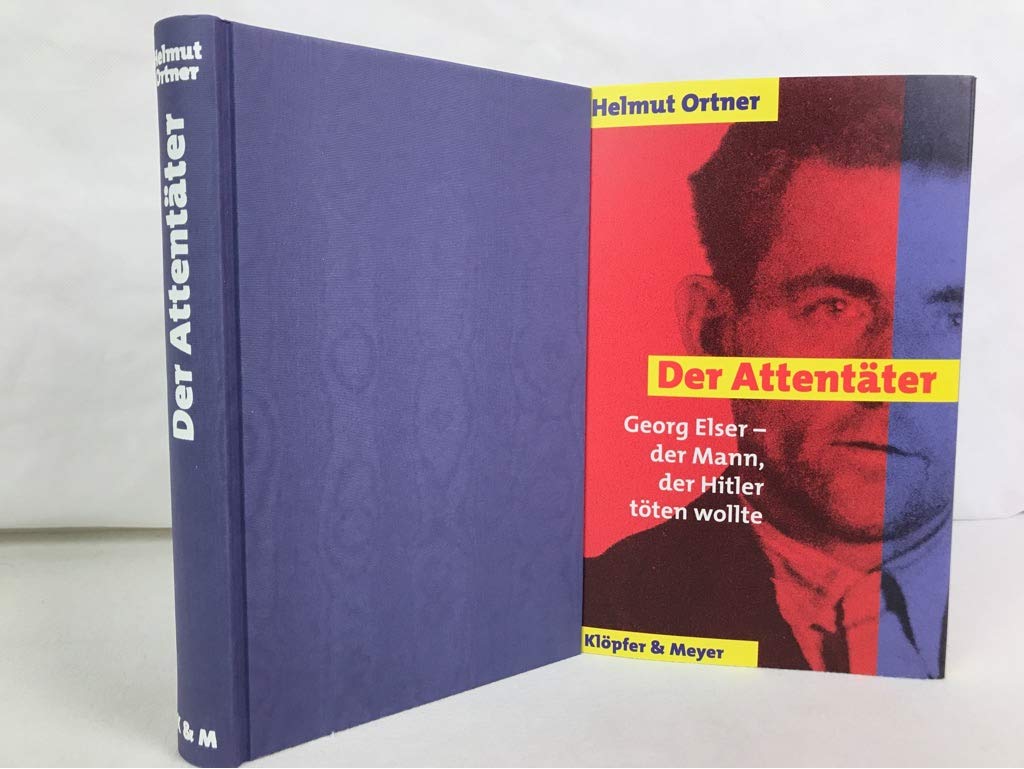 Der Attentäter : Georg Elser - der Mann, der Hitler töten wollte Film, Art & Culture