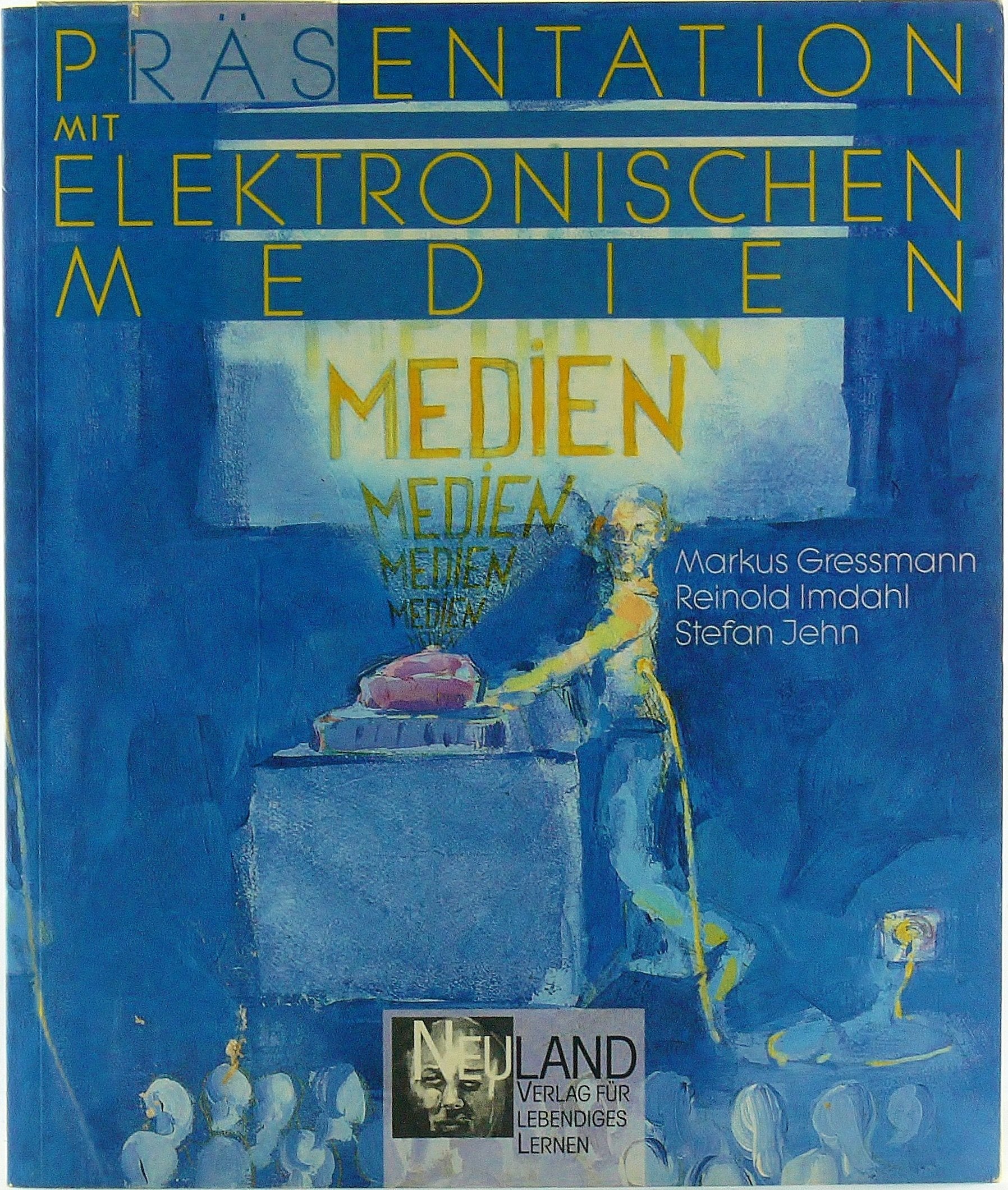 Präsentation mit elektronischen Medien Politics & Society