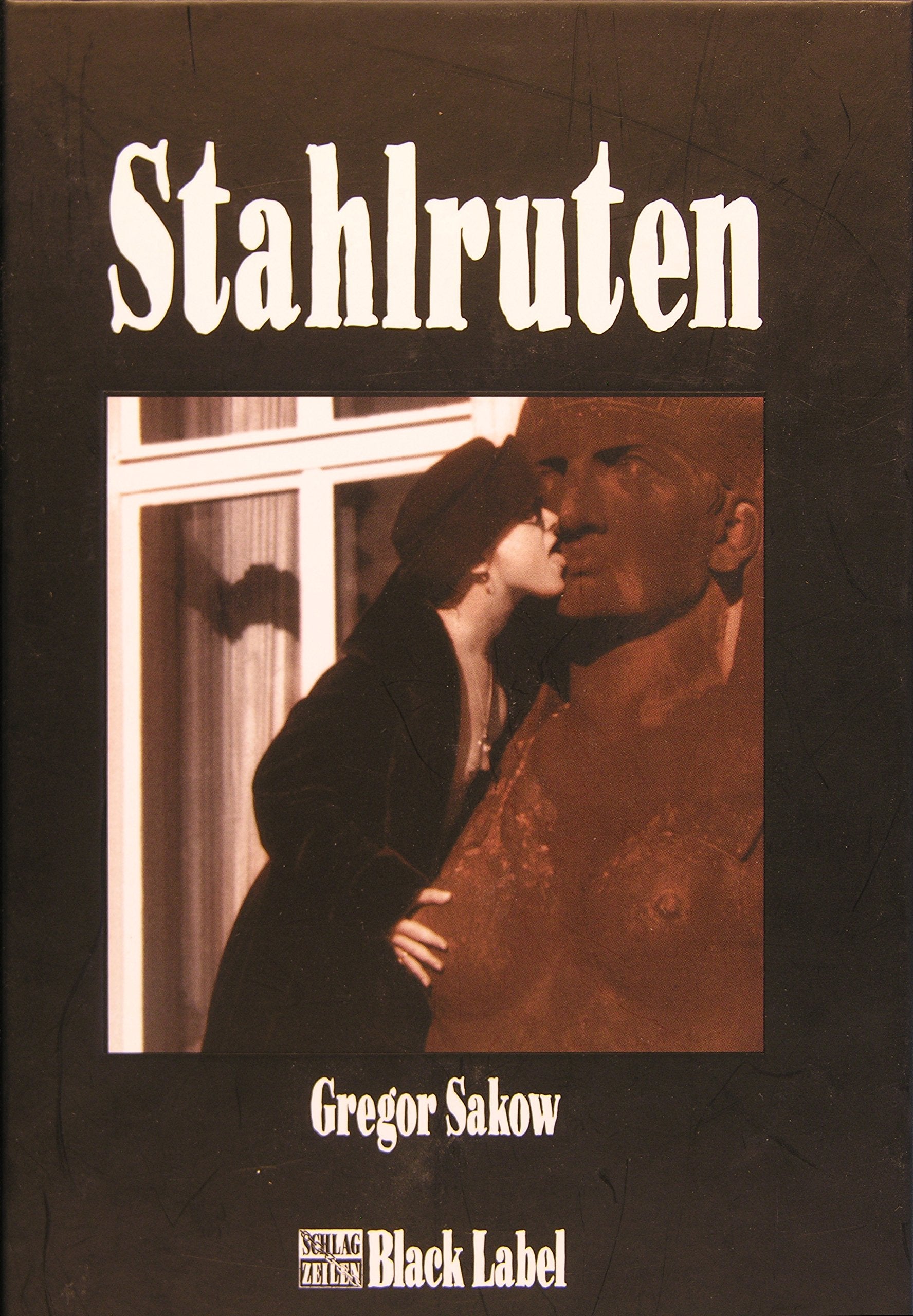 Stahlruten - Der zweite Frost-Roman (Black Label) Contemporary literature