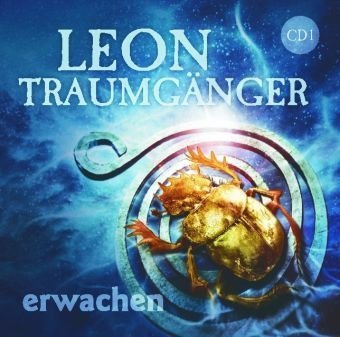 Leon Traumgänger - erwachen, 1 Audio-CD.Tl.1 Fantasy & Sci-Fi