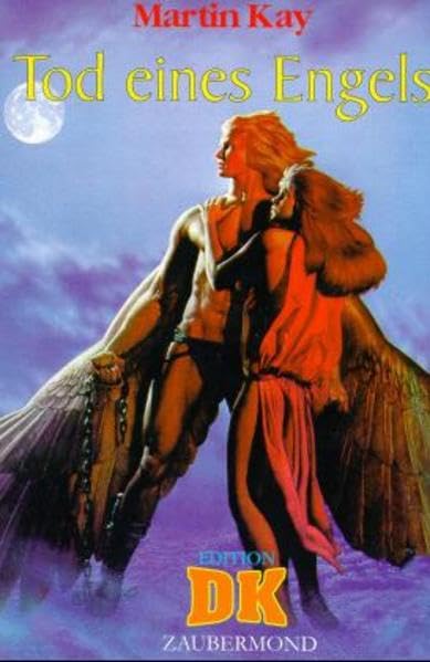 Edition DK 03. Tod eines Engels: Roman (Dämonenkiller Edition DK) Fantasy & Sci-Fi