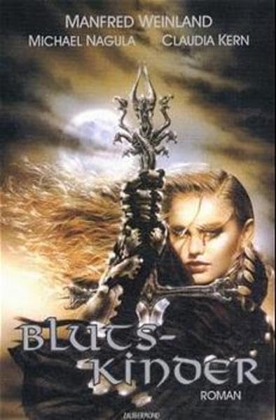 Blutskinder: Roman (Vampira - Das Volk der Nacht) Vampires & Bit-Lit