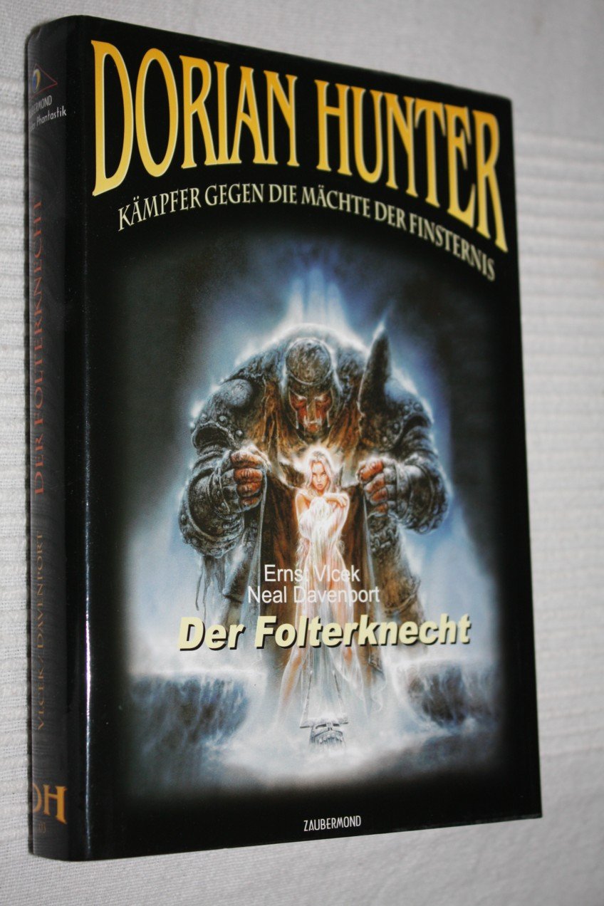 Der Folterknecht book