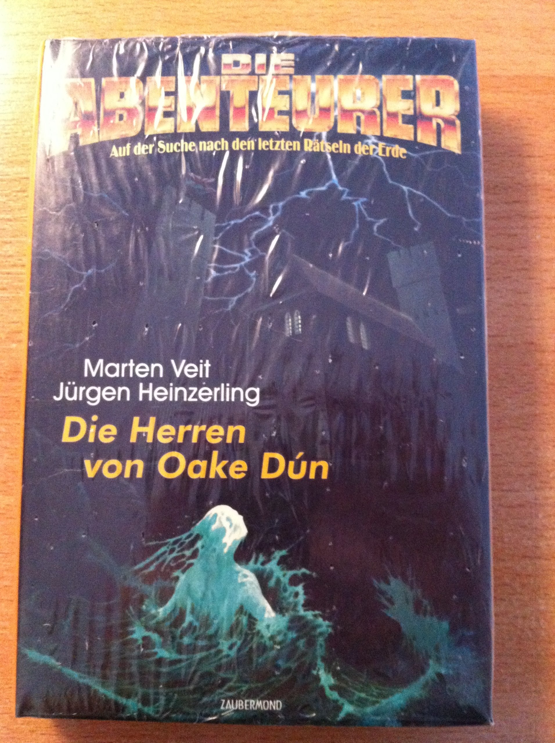 Die Herren von Oake Dun: Roman Fantasy & Sci-Fi