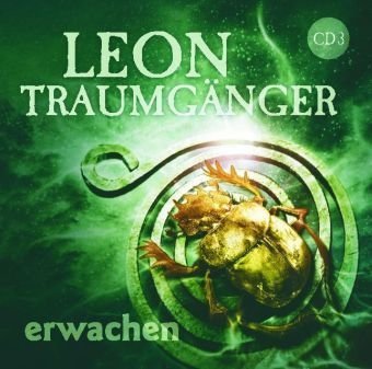 Leon Traumgänger - erwachen, 1 Audio-CD.Tl.3 Fantasy & Sci-Fi