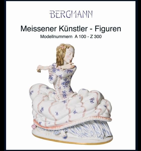 Meissener Künstler - Figuren. The Art of Meissen - Figures Hobbies & Crafts