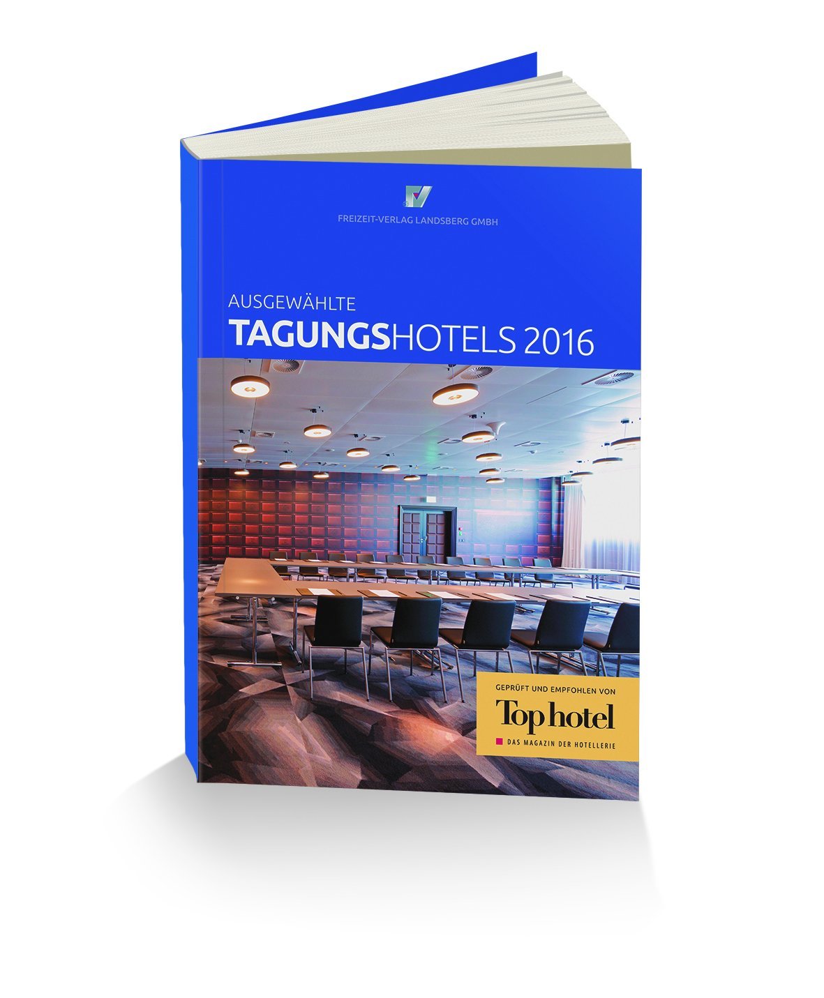 Ausgewählte Tagungshotels 2016/17 Reference Books
