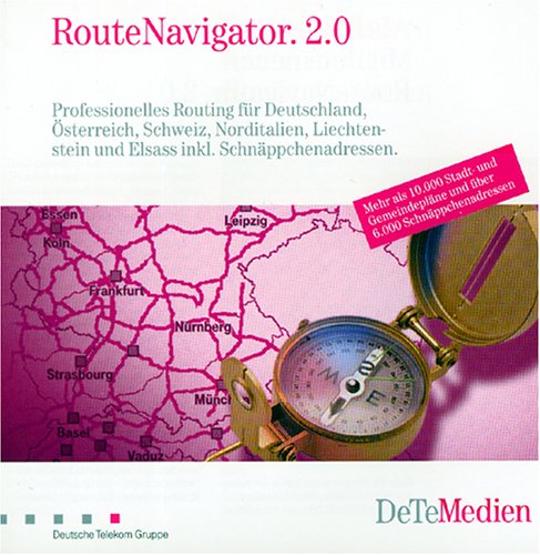 RouteNavigator 2.0 Hobbies & Leisure