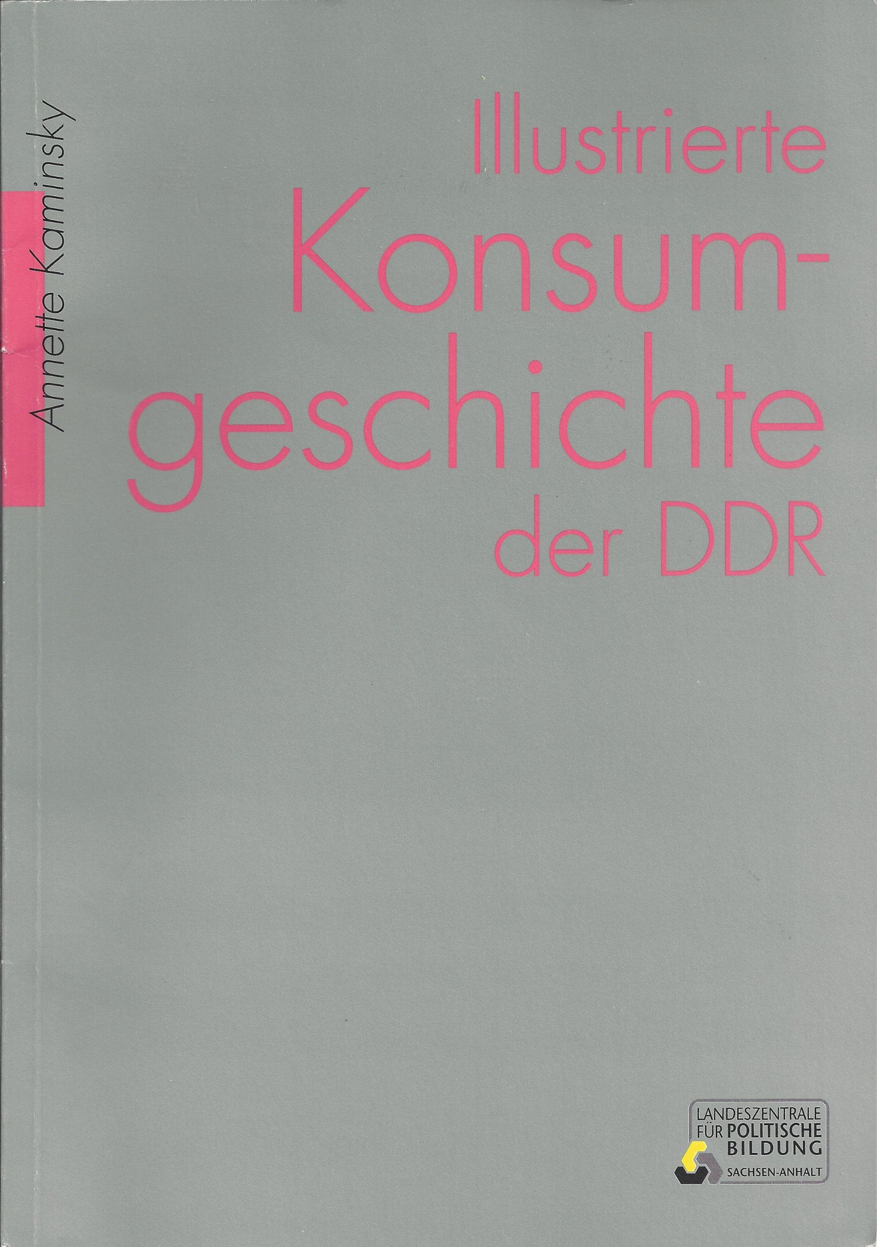 Product Image: Geschichte der DDR ,