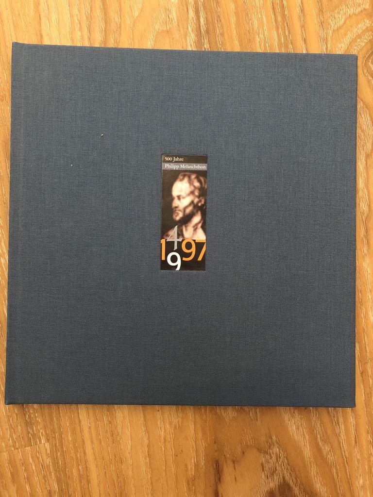 Die ehemalige herzogliche Bibliothek, Otto I. und Philipp Melanchthon: Eine Ausstellung aus Anlass des Melanchthon-Jahres 1997 (Veröffentlichung des ... und die Geschichte Harburgs - Helms-Museum) Natural Sciences