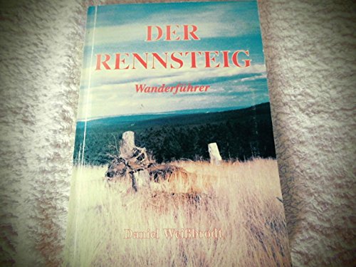 Product Image: Der Rennsteig - Wanderführer