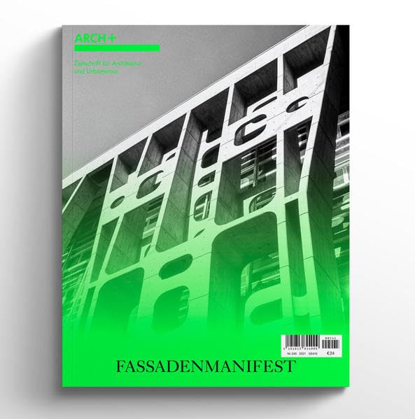 Fassadenmanifest Architecture