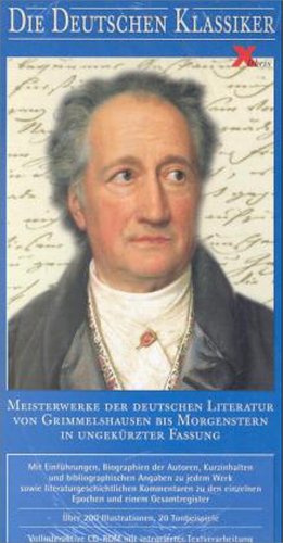 Die Deutschen Klassiker. Meisterwerke der Deutschen Literatur von Grimmelshausen bis Morgenstern in ungekürzter Fassung Learning