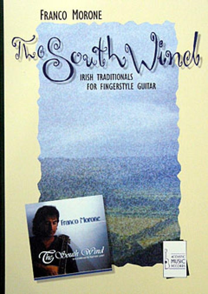 The South Wind: Noten und Tabulaturen für akustische Gitarre Sheet Music
