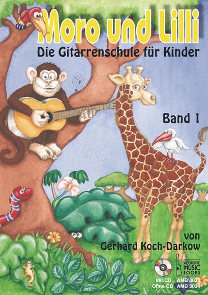 Product Image: Moro und Lilli
