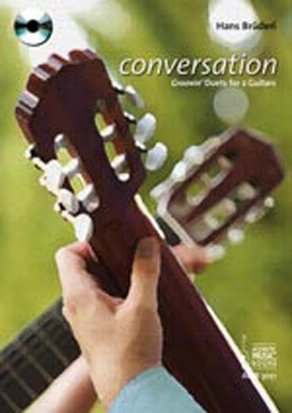 conversation: Grooving Duets for 2 Guitars Sheet Music