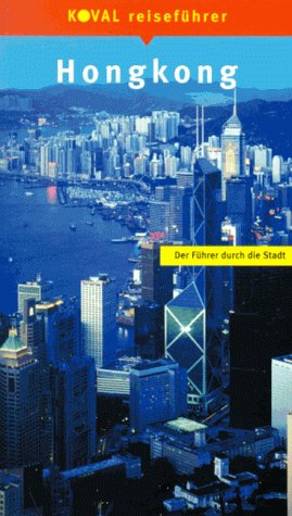 Koval Reiseführer, Hongkong Travel
