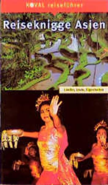 Reiseknigge Asien Leisure, Home & Garden