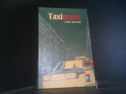 Taximann: Roman Fiction